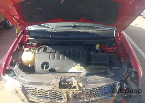 2018 Dodge Journey Crossroad from USA, damaged, VIN 3C4PDCGG8JT379616